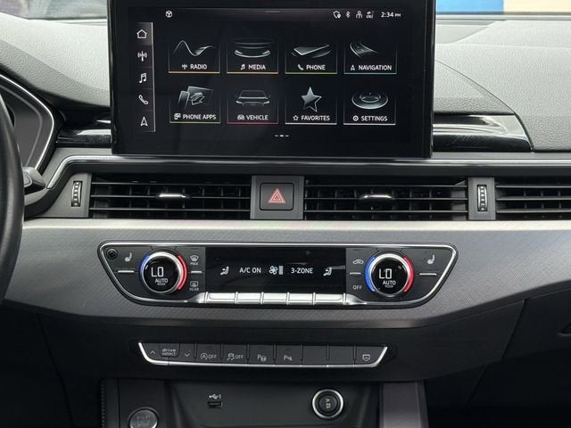 2023 Audi A5 Sportback Prestige 45 TFSI S line quattro S tronic