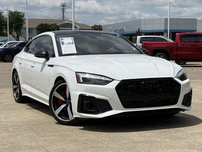 2023 Audi A5 Sportback Prestige 45 TFSI S line quattro S tronic