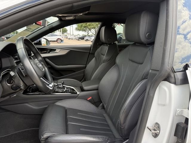 2023 Audi A5 Sportback Prestige 45 TFSI S line quattro S tronic