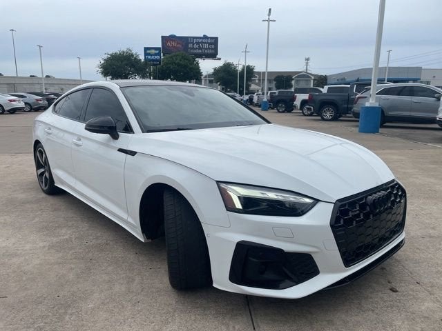 2023 Audi A5 Sportback Prestige 45 TFSI S line quattro S tronic
