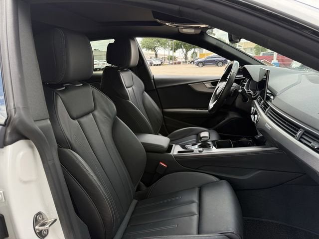 2023 Audi A5 Sportback Prestige 45 TFSI S line quattro S tronic