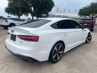 2023 Audi A5 Sportback Prestige 45 TFSI S line quattro S tronic