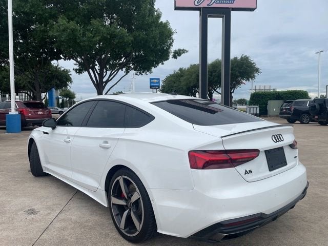 2023 Audi A5 Sportback Prestige 45 TFSI S line quattro S tronic