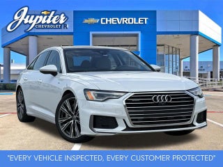2019 Audi A6 55 Premium