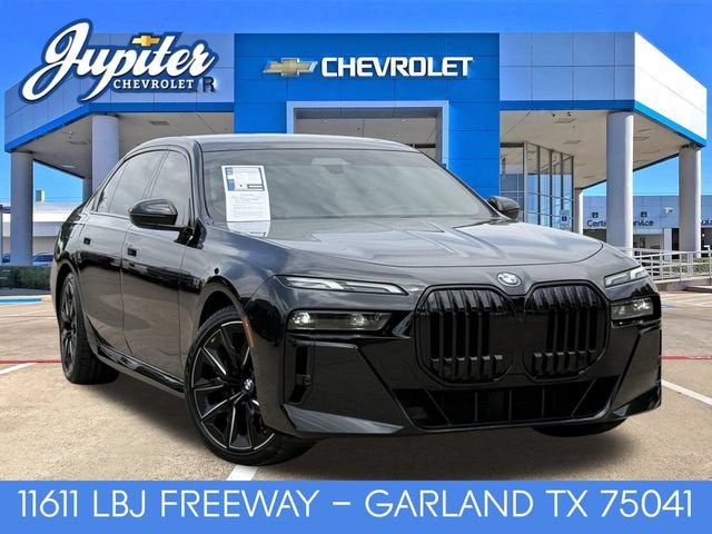 2023 BMW 7 Series
