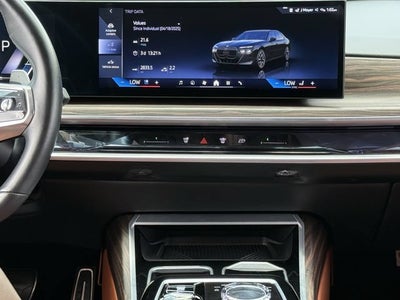 2023 BMW 760 i xDrive