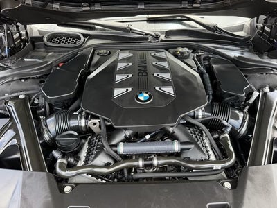 2023 BMW 760 i xDrive