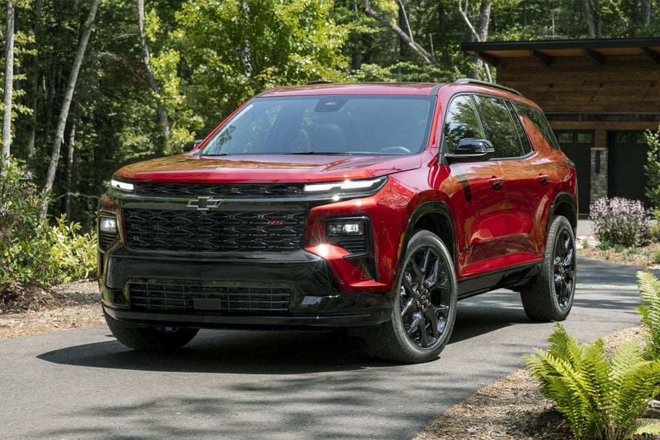 Accessibility | Jupiter Chevrolet in Garland TX