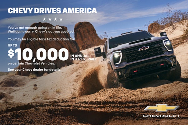 Jupiter Chevrolet in Garland TX