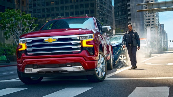 Jupiter Chevrolet in Garland TX