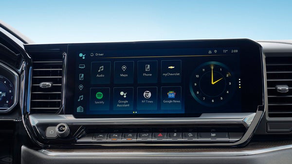 Jupiter Chevrolet in Garland TX