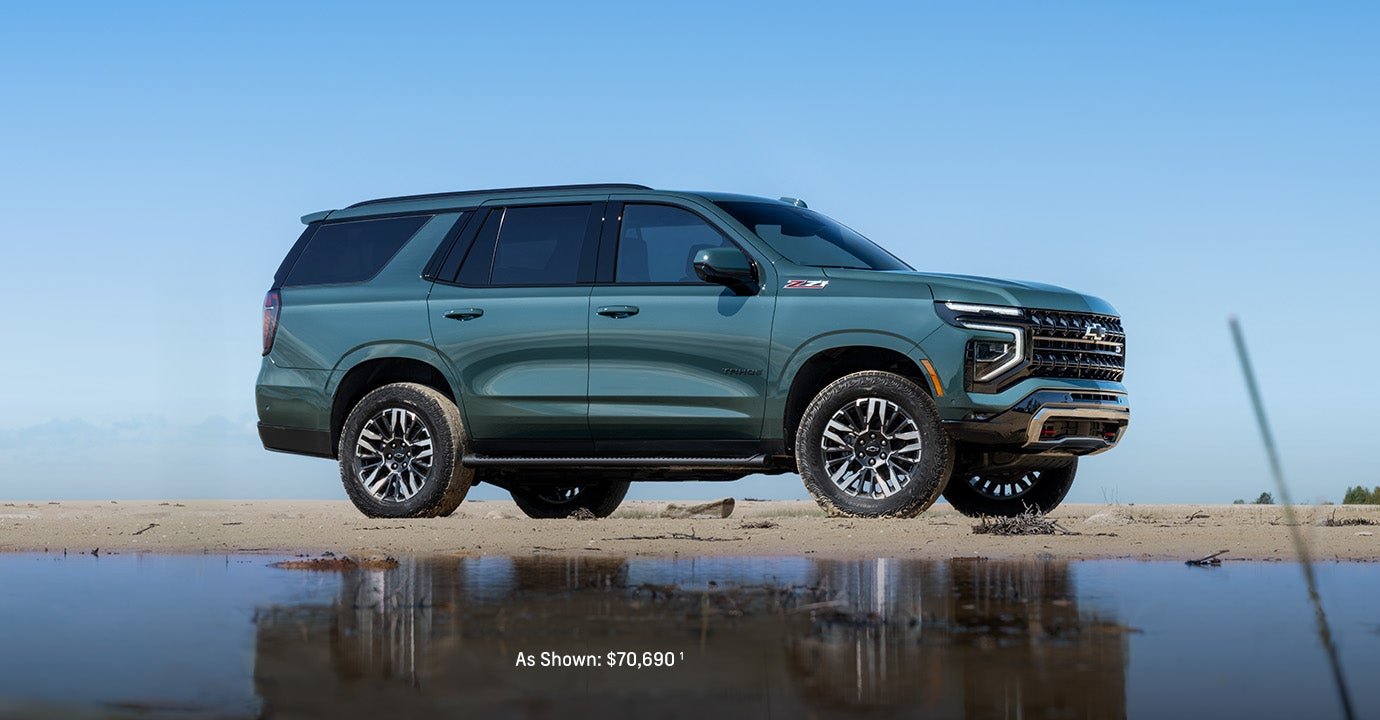 2025 Chevrolet Tahoe in Garland, Texas