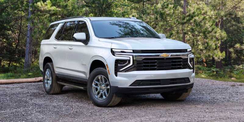 2025 Chevrolet Tahoe in Garland, Texas