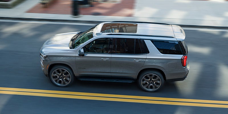 2025 Chevrolet Tahoe in Garland, Texas