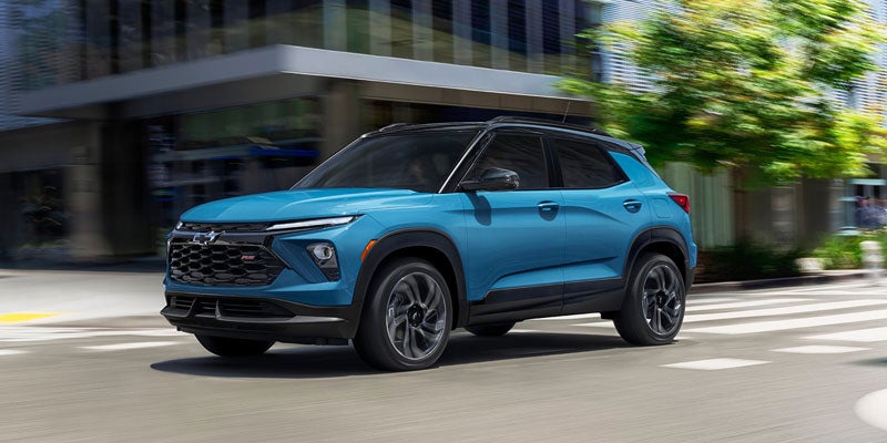 2025 Chevrolet Trailblazer in Garland, Texas