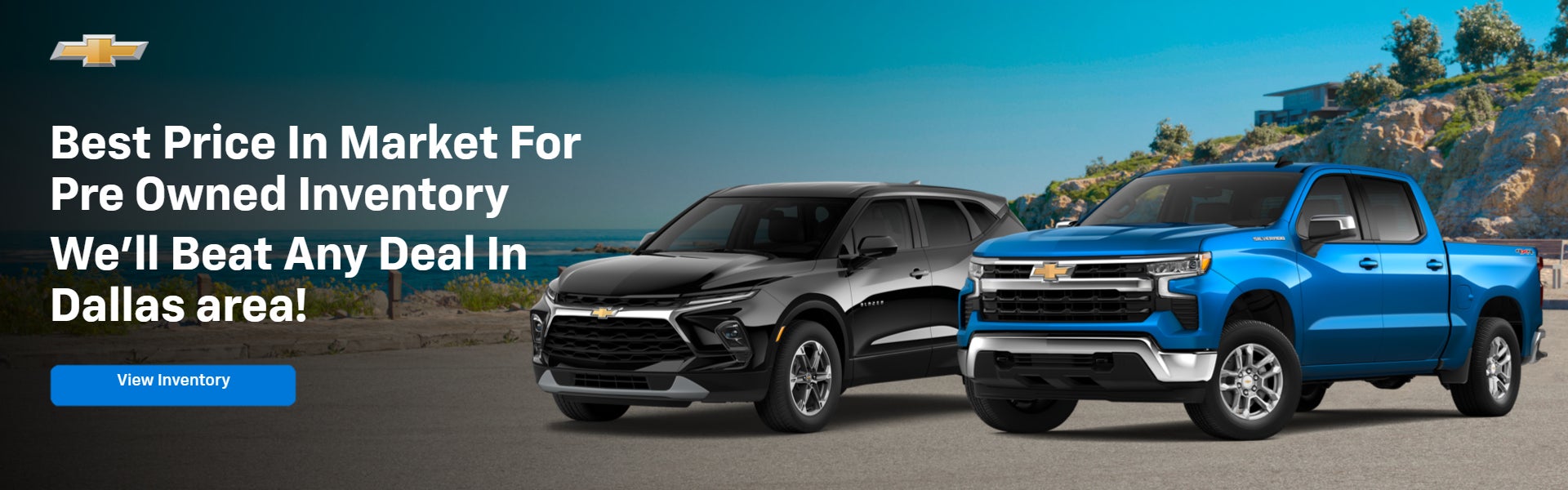 Preowned inventory deals