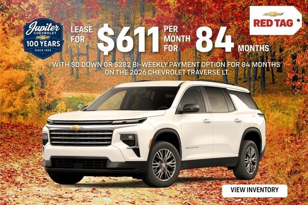 Jupiter Chevrolet, L.P.