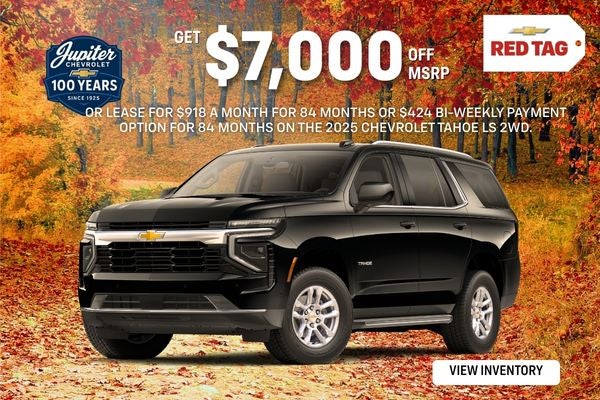 Jupiter Chevrolet, L.P.