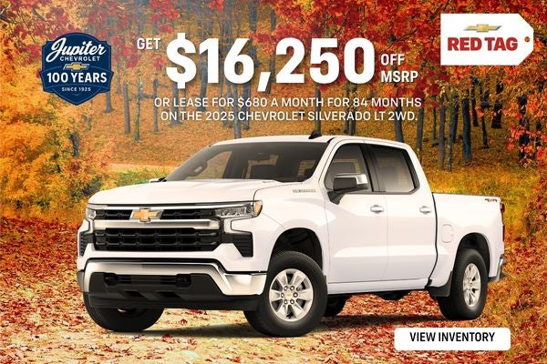 Jupiter Chevrolet, L.P.