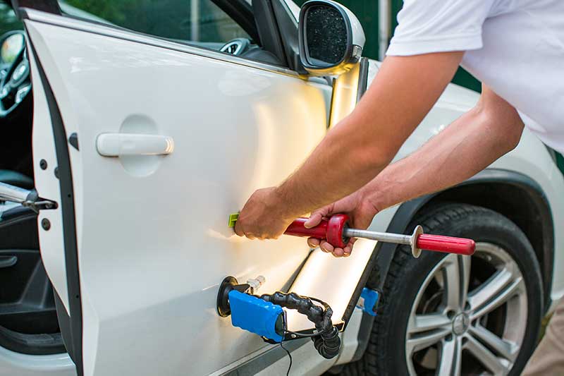 Dent Repair Service